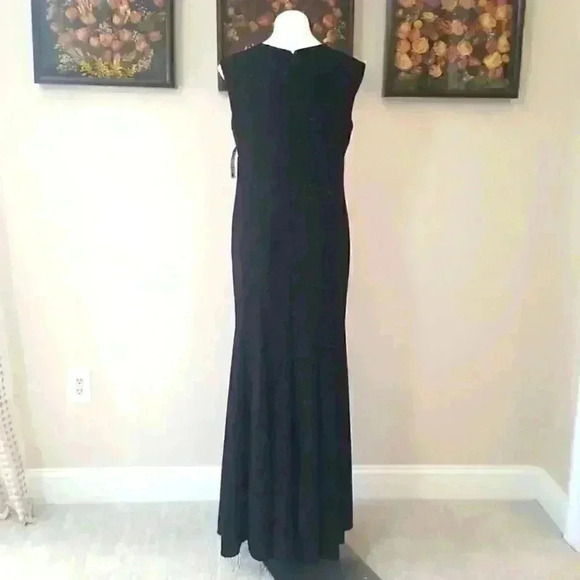 R&M Richards Black Dress  - Picture 6 of 12
